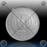 1oz RUANDA 2015 (AFRIŠKI BIVOL) BU 1oz RUANDA 2015 (AFRIŠKI BIVOL) BU